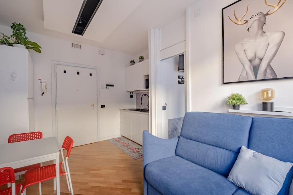 Modern Apartment At San Giovanni Рим Екстер'єр фото