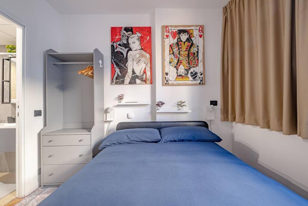 Modern Apartment At San Giovanni Рим Екстер'єр фото