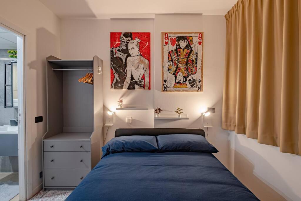 Modern Apartment At San Giovanni Рим Екстер'єр фото