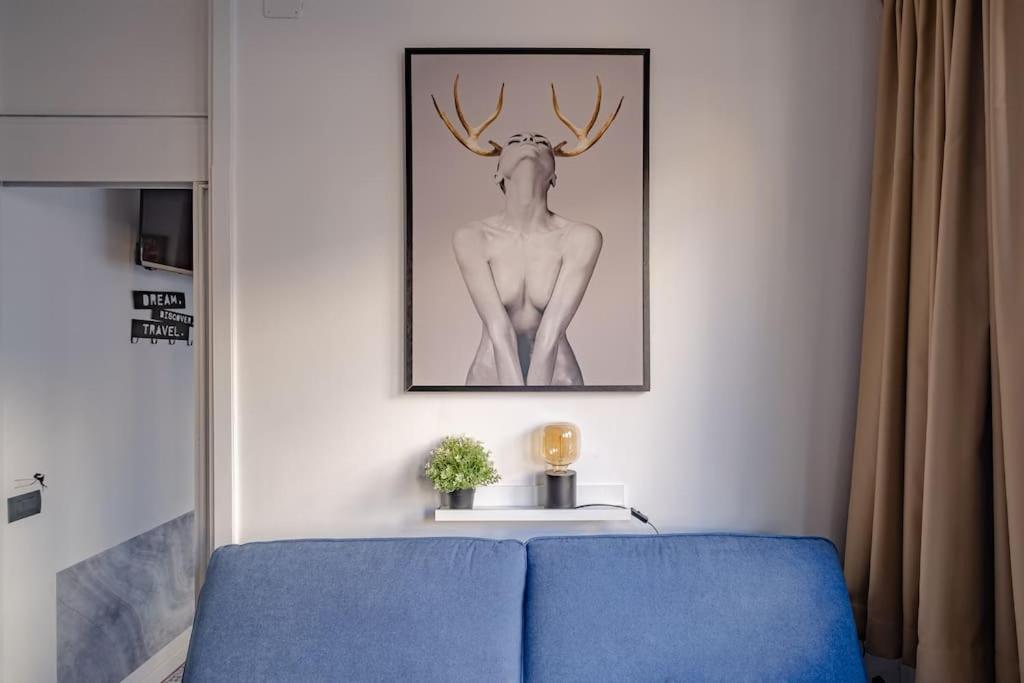 Modern Apartment At San Giovanni Рим Екстер'єр фото