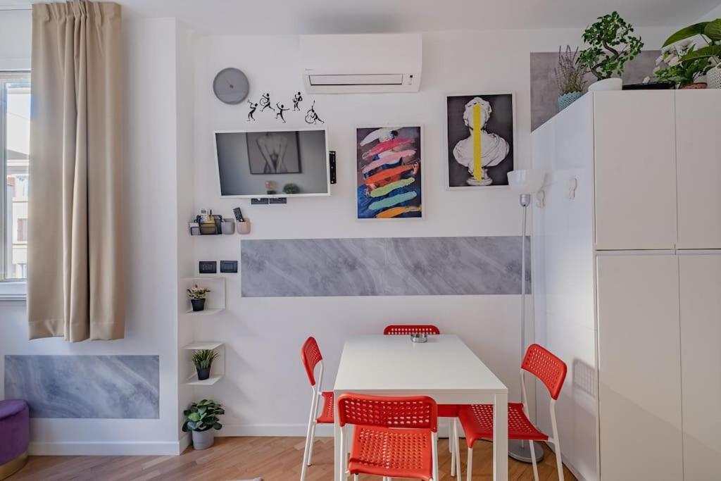 Modern Apartment At San Giovanni Рим Екстер'єр фото