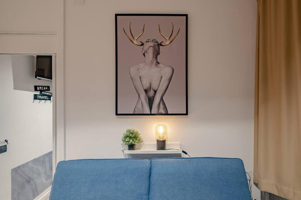 Modern Apartment At San Giovanni Рим Екстер'єр фото