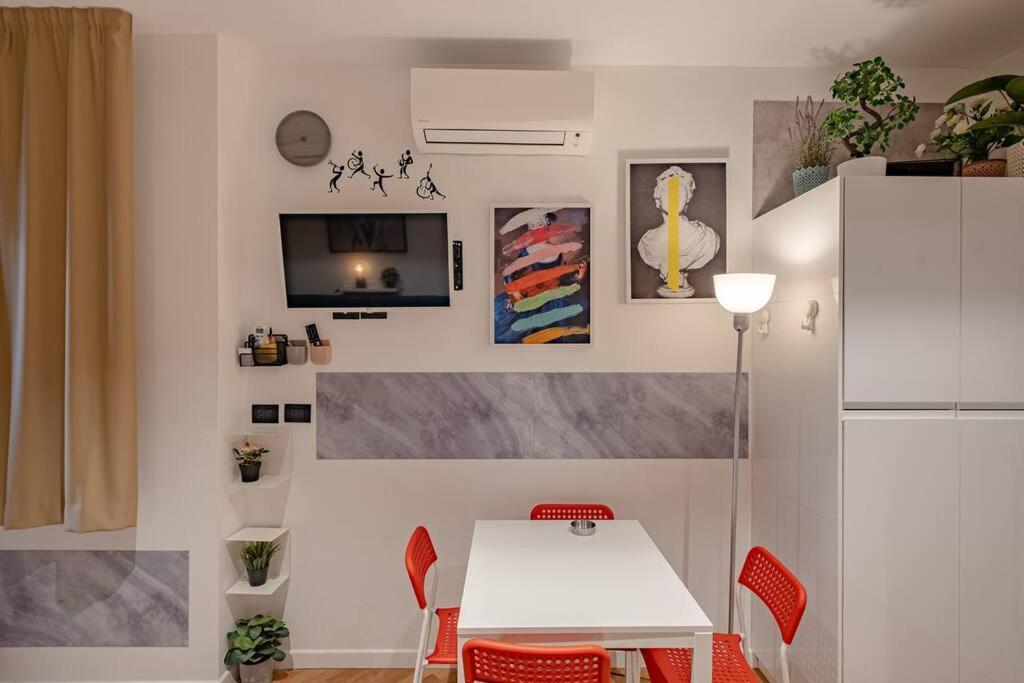 Modern Apartment At San Giovanni Рим Екстер'єр фото