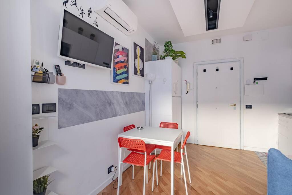 Modern Apartment At San Giovanni Рим Екстер'єр фото